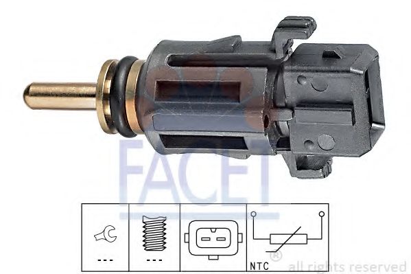 senzor,temperatura lichid de racire