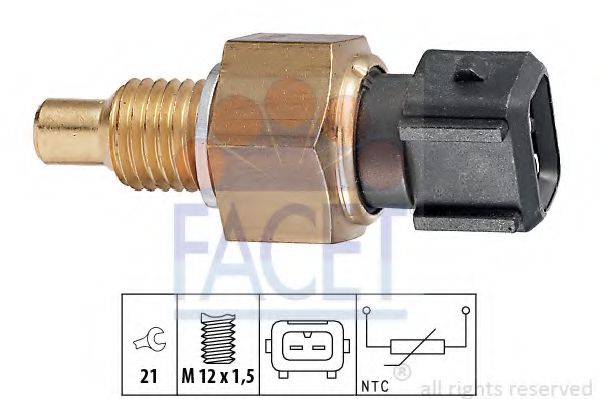 senzor,temperatura lichid de racire