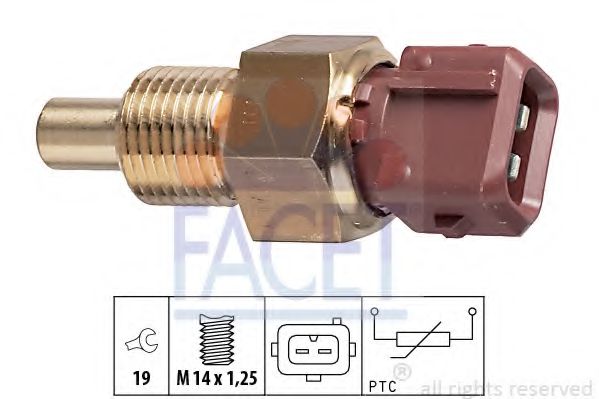 senzor,temperatura lichid de racire