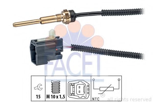senzor,temperatura lichid de racire