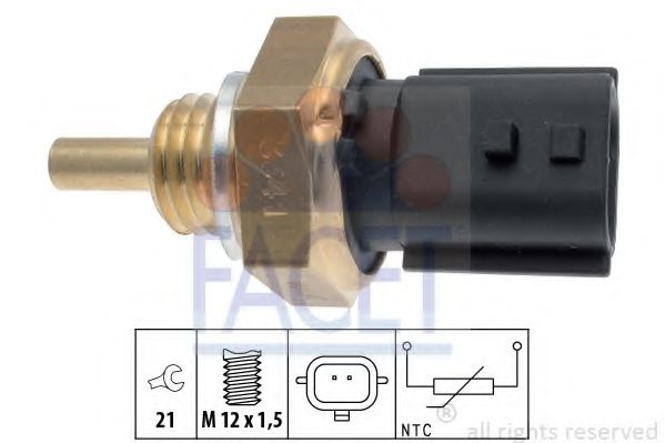 senzor,temperatura lichid de racire