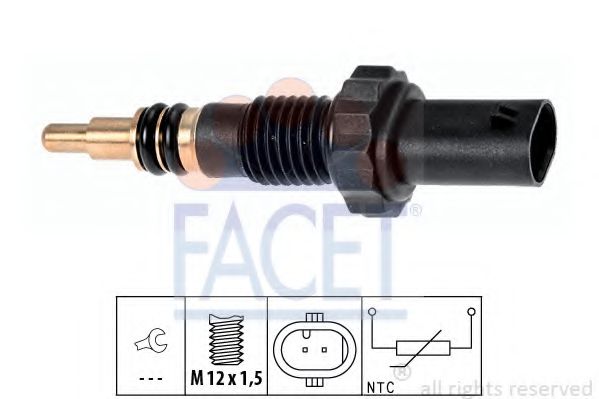 senzor,temperatura lichid de racire
