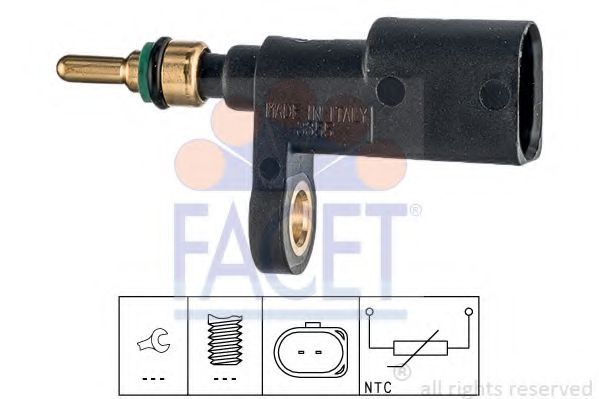 senzor,temperatura lichid de racire
