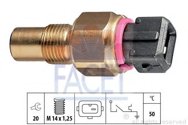 Comutator temperatura, racire