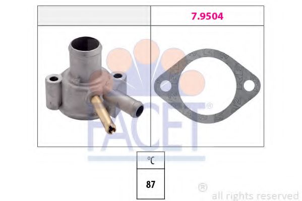 termostat,lichid racire