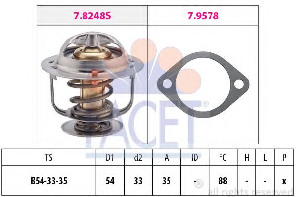 termostat,lichid racire