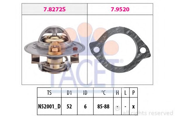 termostat,lichid racire