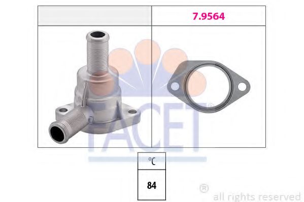 termostat,lichid racire