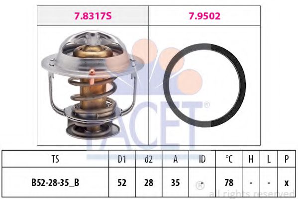 termostat,lichid racire