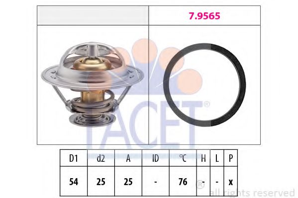 termostat,lichid racire