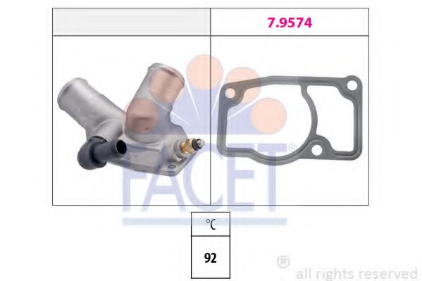 termostat,lichid racire