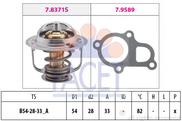 termostat,lichid racire