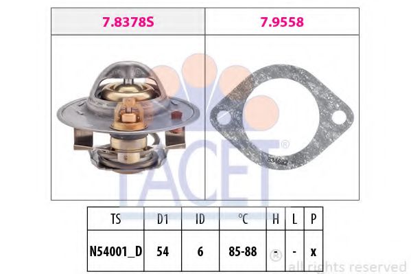 termostat,lichid racire