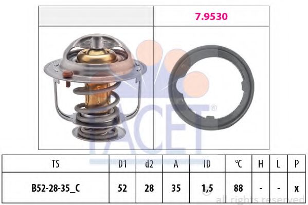 termostat,lichid racire