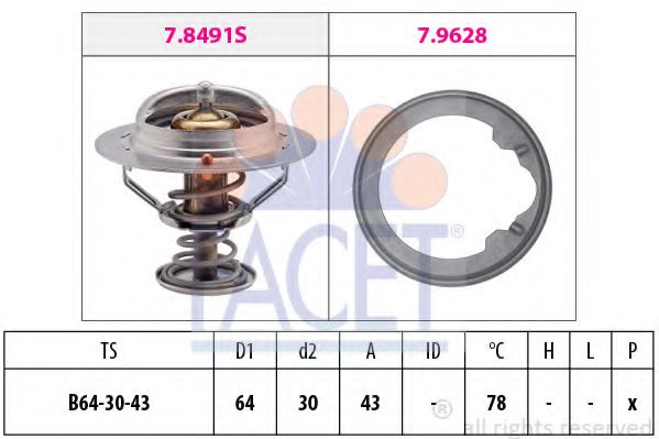 termostat,lichid racire