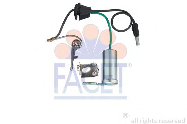 Chit reparatie, distribuitor aprindere