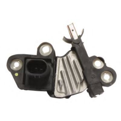 Regulator, alternator