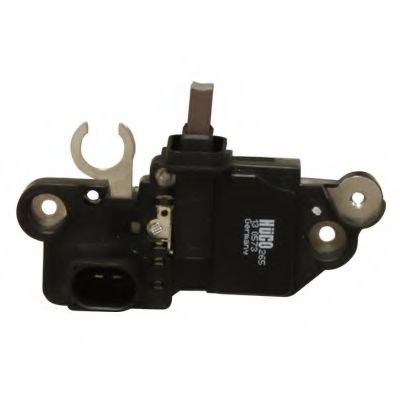 Regulator, alternator