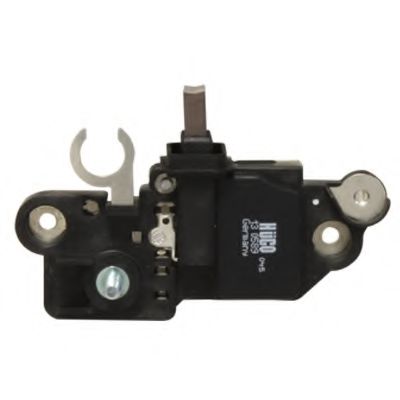 Regulator, alternator