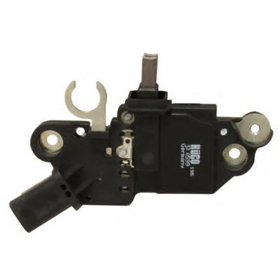 Regulator, alternator