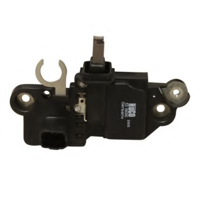 Regulator, alternator