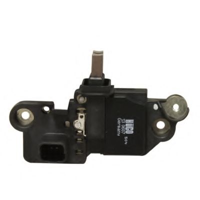 Regulator, alternator