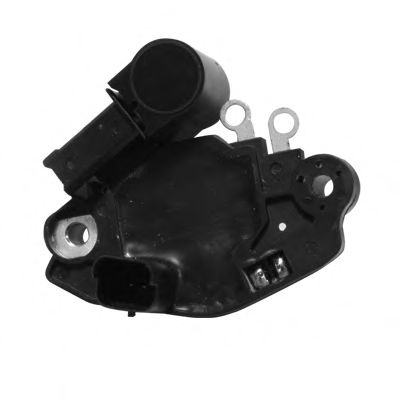 Regulator, alternator