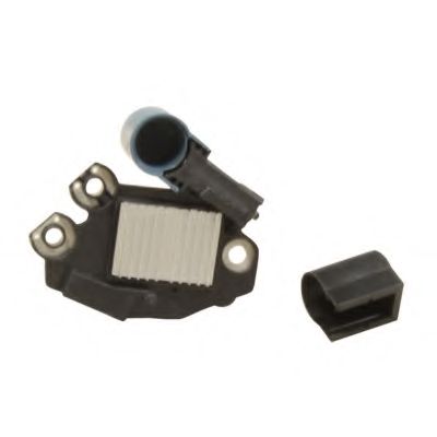 Regulator, alternator