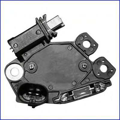 Regulator, alternator