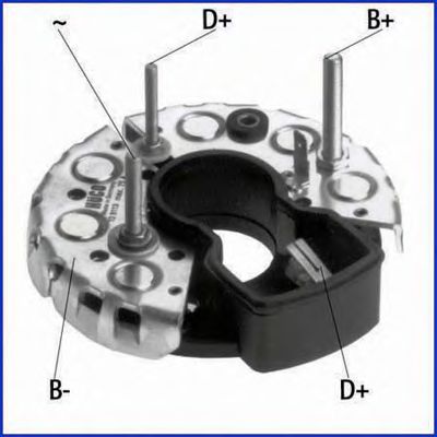 Punte diode