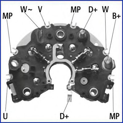 Punte diode