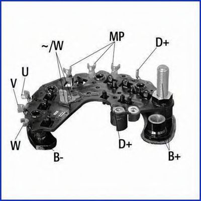 Punte diode