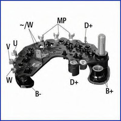 Punte diode
