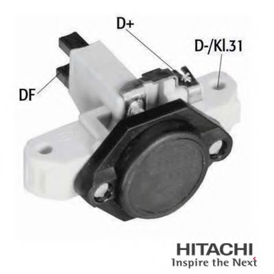 Regulator, alternator