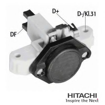 Regulator, alternator