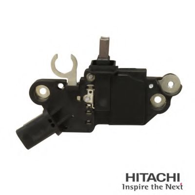 Regulator, alternator