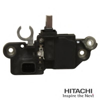 Regulator, alternator