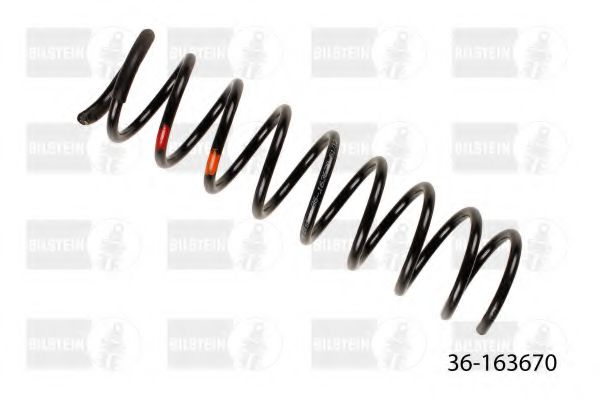 Arc spiral