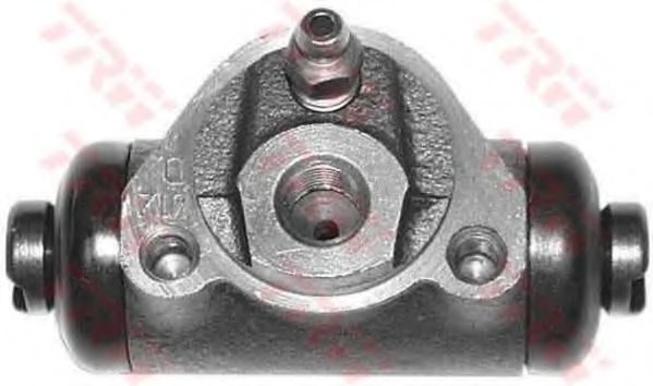 Cilindru receptor frana