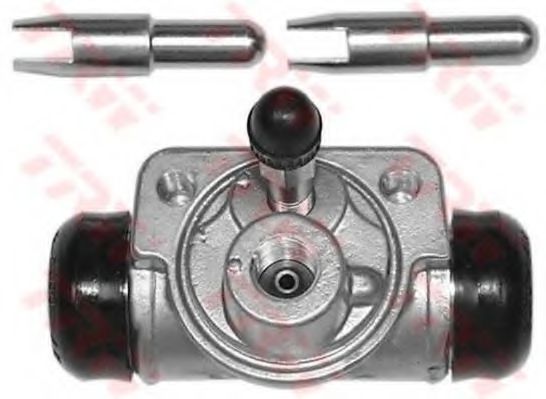Cilindru receptor frana
