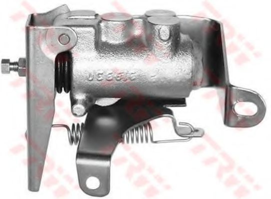 Regulator putere de franare