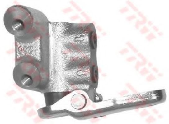Regulator putere de franare