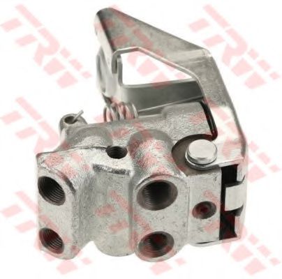 Regulator putere de franare