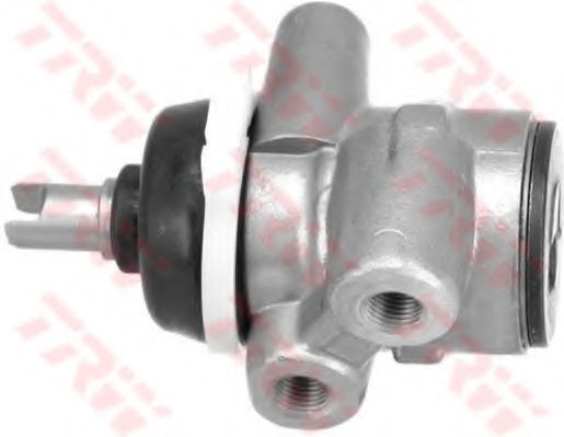 Regulator putere de franare