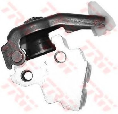Regulator putere de franare