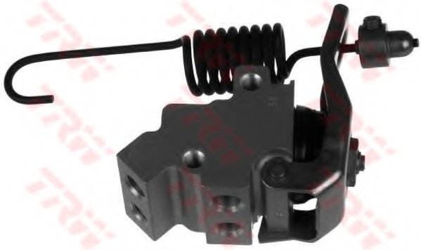 Regulator putere de franare