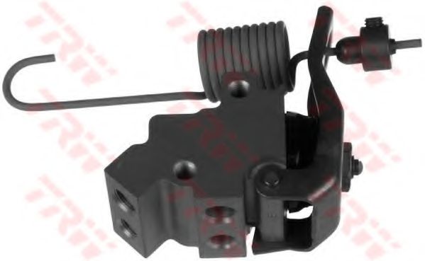 Regulator putere de franare