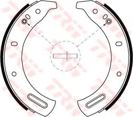 Set saboti frana