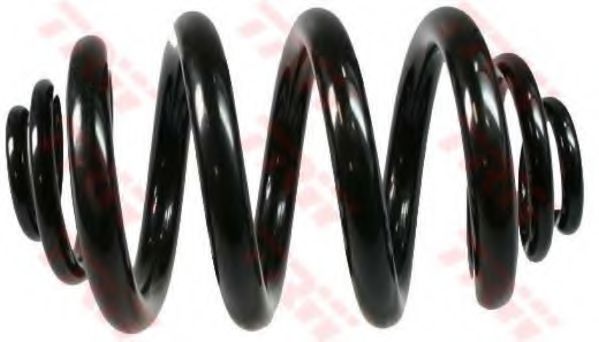 Arc spiral