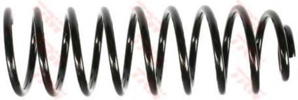 Arc spiral